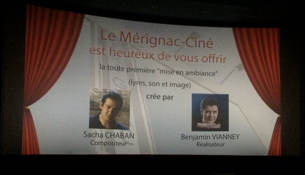 cinéma Mérignac